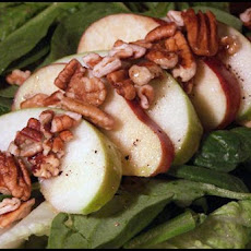 Nutty Apple Salad