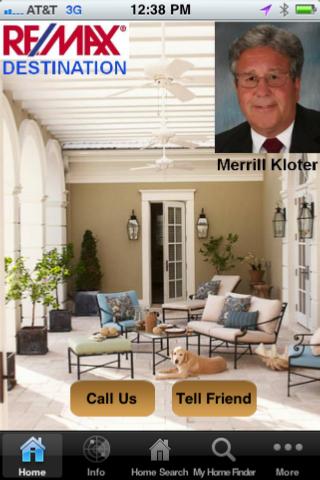 Merrill Kloter Realtor e-Pro