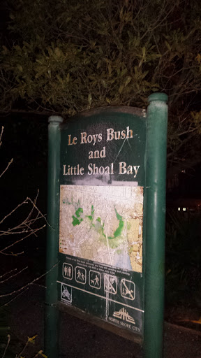 Le Roys Bush And Little Shoal Bay