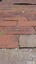 Memorial Brick Walk