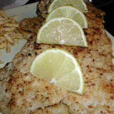 The Veal Milanese