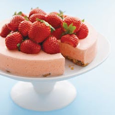 Strawberry Freeze