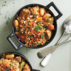 Cassoulet in a Flash