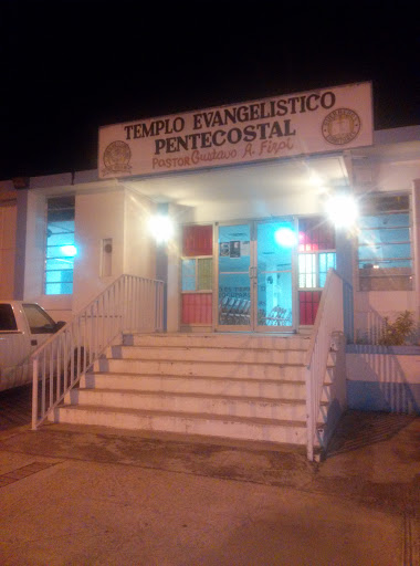 Templo Evangelistico Pentecostal