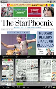 How to download The StarPhoenix ePaper patch 4.7.1.17.0217 apk for pc