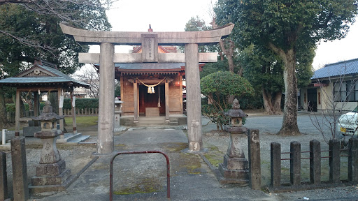 小名彦命神社