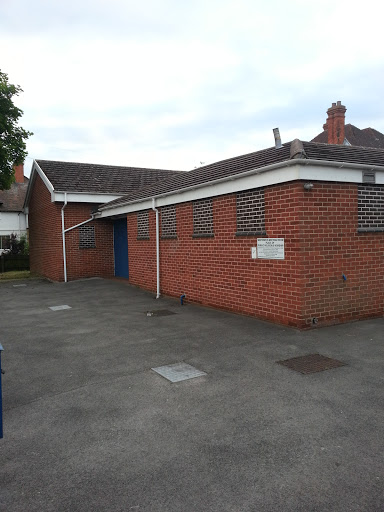 Brethren's Meeting Room