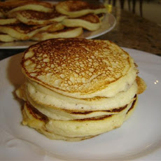 Heavenly Ricotta Pancakes