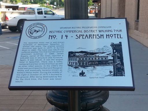 Spearfish Hotel