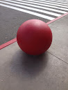 Ball sculpture 