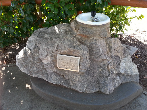 J. J. McAlinden Memorial Fountain 