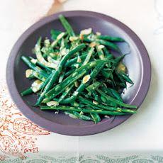 Green Bean Salad with Mustard Vinaigrette