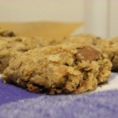 Finally Healthy Chocolate Chip Cookies!