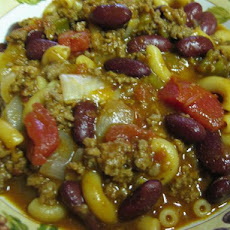 Skillet Chili-Mac