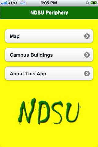 NDSU Periphery