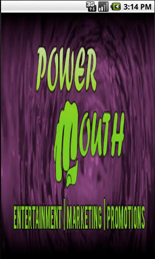 PowerMouth Entertainment