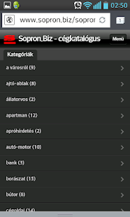How to download Soproni Cégek lastet apk for android