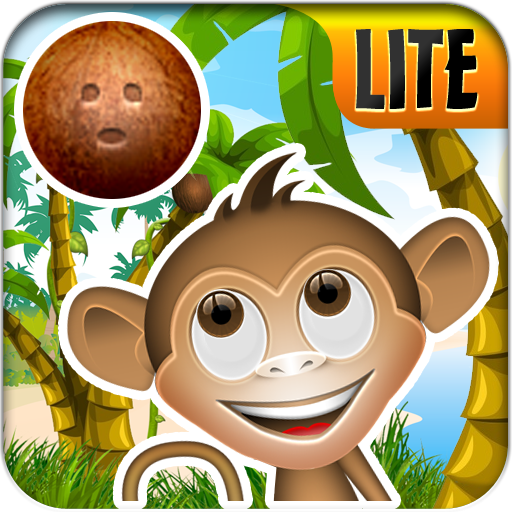 Feed the Monkey lite LOGO-APP點子