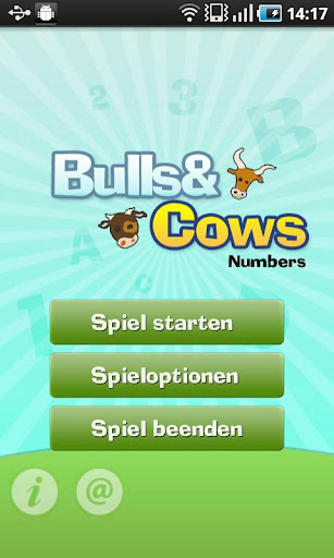Bulls Cows