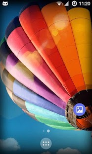 How to install Nature Parallax LWP 1.3 unlimited apk for bluestacks