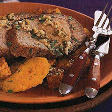 Slow-Roasted Pork with Lime Mojo