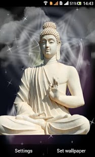 How to install Lord Buddha Live Wallapaper 1.0 unlimited apk for bluestacks