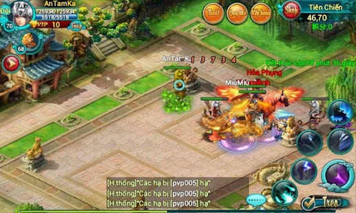 How to mod MANH THU 3.0.3 mod apk for pc