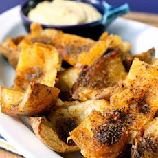 Roasted Potato Skins