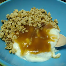 Ginger-Pear Butter