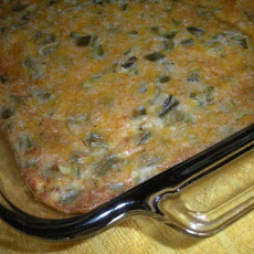 Green Chile Squares (Paula Deen)