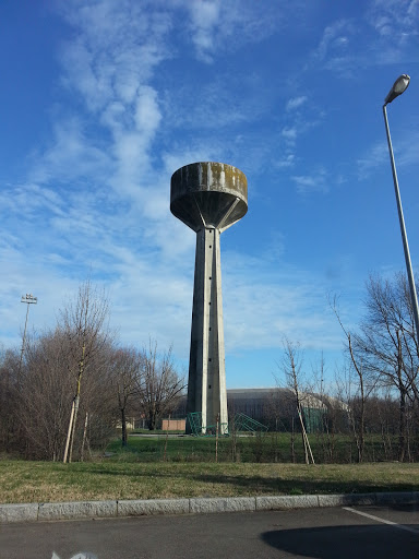 Medicina Water Tower