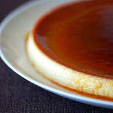 Flan de Caramelo (Caramel Flan)