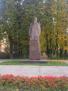 Памятник Афанасьеву