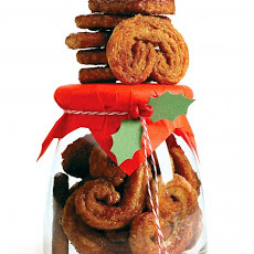 Gingersnap Palmiers