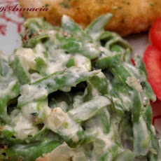 Green Beans Supreme