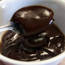 Mexican Chocolate Sauce