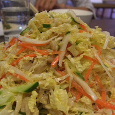 Asian-Style Pork and Vegetable Noodles