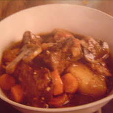 Perfect Winter Beef Stew