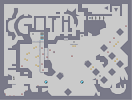 Thumbnail of the map 'Goth machine and Accurate Swimmers'