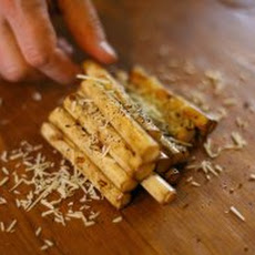 Grilled Parmesan Hearts of Palm Recipe