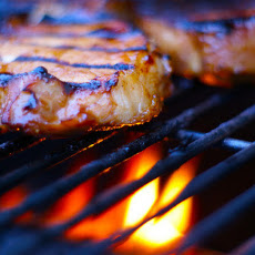 Marinated Pork Chops