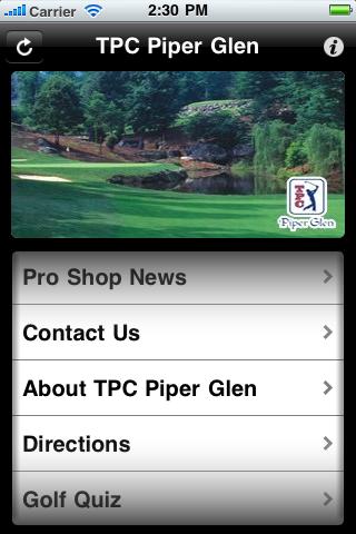 TPC Piper Glen