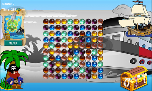 How to mod Pirate Jewels Crush 1.1.4 apk for laptop