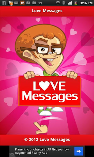 Love SMS Messages - English