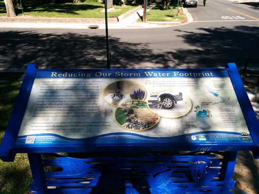 Reduceing Our Storm Water Footprint
