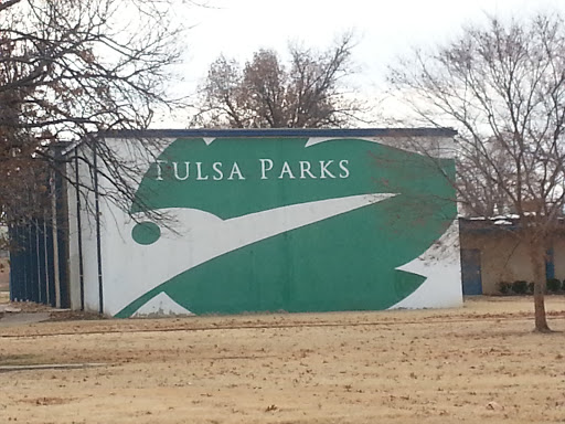 Tulsa Parks Mural