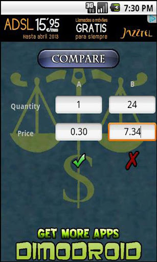 Price Comparator