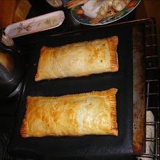 Nearly Nana's Spinach & Feta Pie