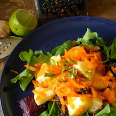 Moxie's Walking on Sunshine Salad
