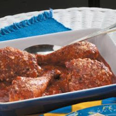 Chicken Marinara